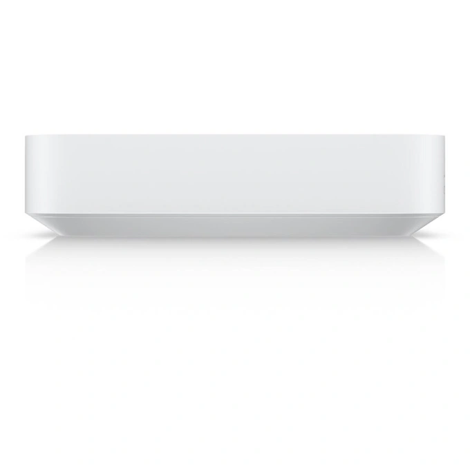 Cloud Gateway UBIQUITI UCG-MAX, Multi-WAN UniFi, IDS/IPS, 2.5Gbps, White - Imagine 4