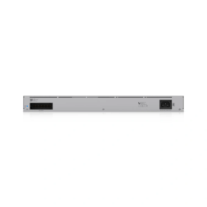 Cloud Gateway UBIQUITI UDM-PRO-MAX-EU, Dual-WAN UniFi, IDS/IPS, 5Gbps, Silver - Imagine 4