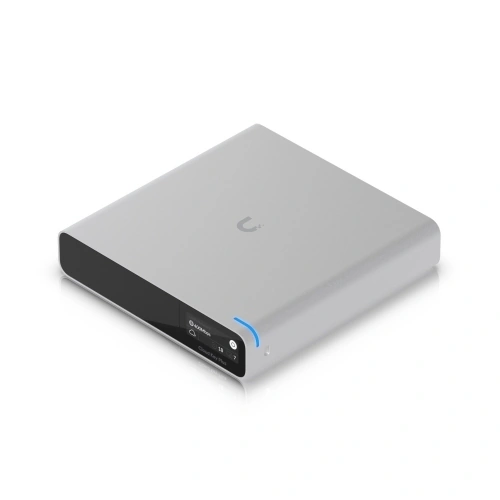 Controller Wireless UBIQUITI UniFi Cloud Key G2, Gray - Imagine 1