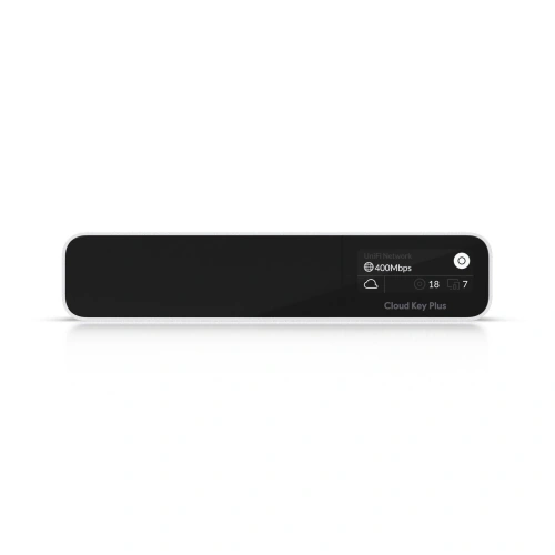 Controller Wireless UBIQUITI UniFi Cloud Key G2, Gray - Imagine 3