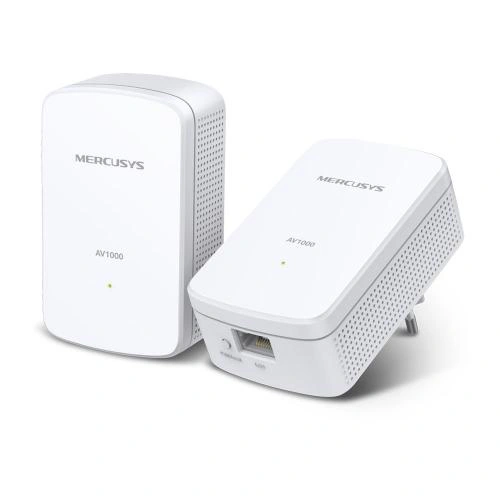 Kit PowerLine MERCUSYS MP500 KIT, White - Imagine 1