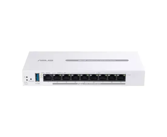 Router ASUS EBG19P, IEEE 802.1p/q, IEEE 802.3ab/i/u/x, 1.8 GHz, 10/100/1000 Mbps - Imagine 1