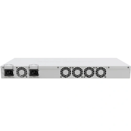 Router MIKROTIK CCR2116-12G-4S+, 17x Lan, White - Imagine 1