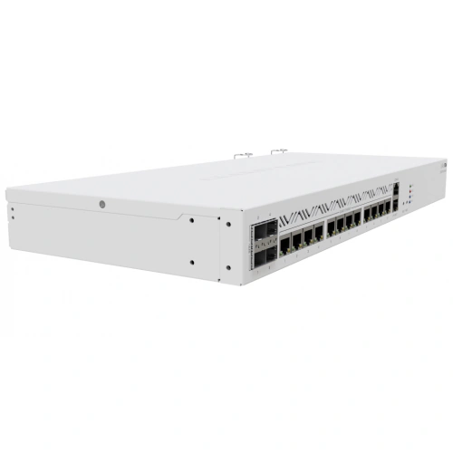 Router MIKROTIK CCR2116-12G-4S+, 17x Lan, White - Imagine 4