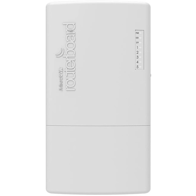 Mikrotik Router MIKROTIK Gigabit RB960PGS-PB, White - IT-Fashion.ro