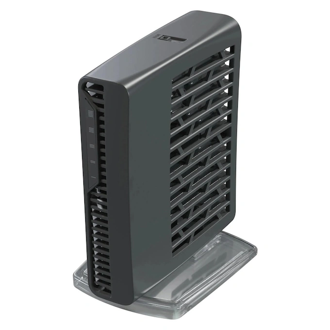 Mikrotik Router MIKROTIK hAP ax2 C52iG-5HaxD2HaxD-TC, 2.4/5GHz, Eternet LAN, Black - IT-Fashion.ro