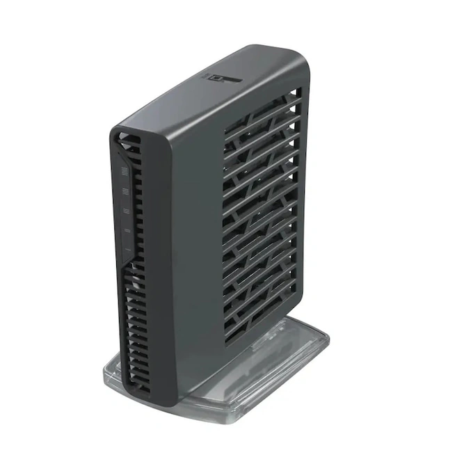 Router MIKROTIK hAP ax2 C52iG-5HaxD2HaxD-TC, 2.4/5GHz, Eternet LAN, Black - Imagine 4