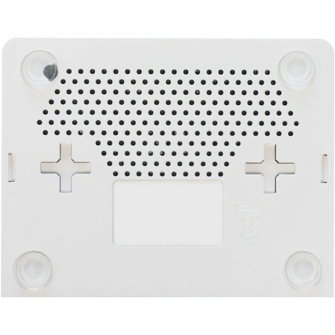 Router MIKROTIK hEX RB750Gr3, 5x RJ45 1000Mb/s, 1x USB, White - Imagine 3