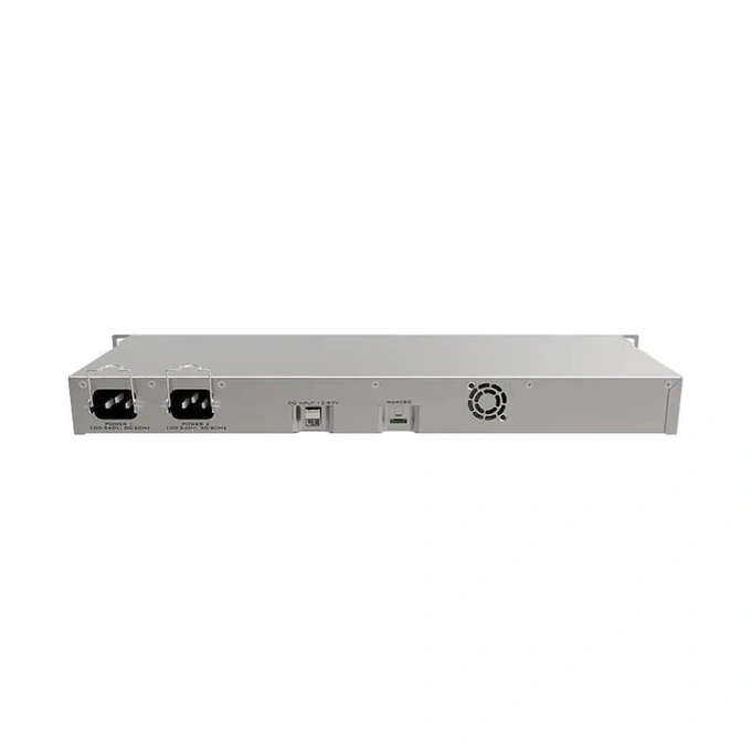 Router MIKROTIK RB1100AHx4 L6, 1.4GHz, 1GB RAM, 128 MB NAND, Gray - Imagine 3