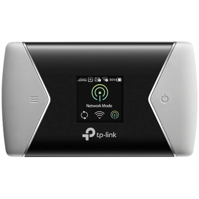 Router portabil TP-LINK M7450, Dual-Band, 300Mbps, 4G LTE - Imagine 1