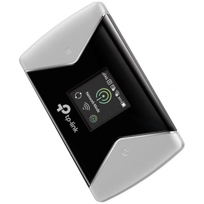 TP-LINK Router portabil TP-LINK M7450, Dual-Band, 300Mbps, 4G LTE - IT-Fashion.ro