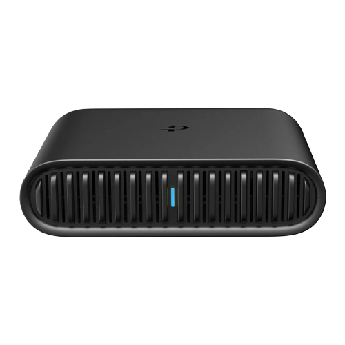 Router portabil Wireless TP-LINK TL-WR1502X AX1500 Wi-fi 6 dual-band, Black - Imagine 1