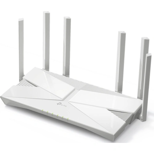 Router TP-LINK Archer AX56, 4x LAN, White - Imagine 1