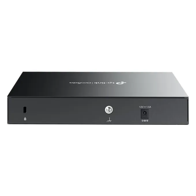 Router TP-LINK Omada ER707-M2, Wi-Fi 7, 802.3u/ab/z/x/bz + 802.1q, 10/100/1000 Mbps - Imagine 3