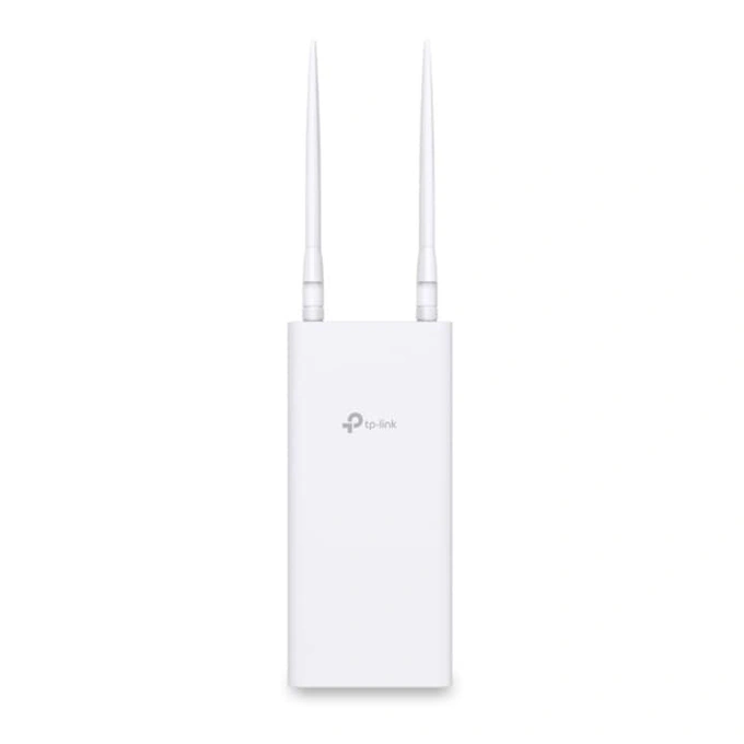 Router Tp-LINK TL-MR100-Outdoor 4G 300 Mbps Wi-Fi, White - Imagine 1