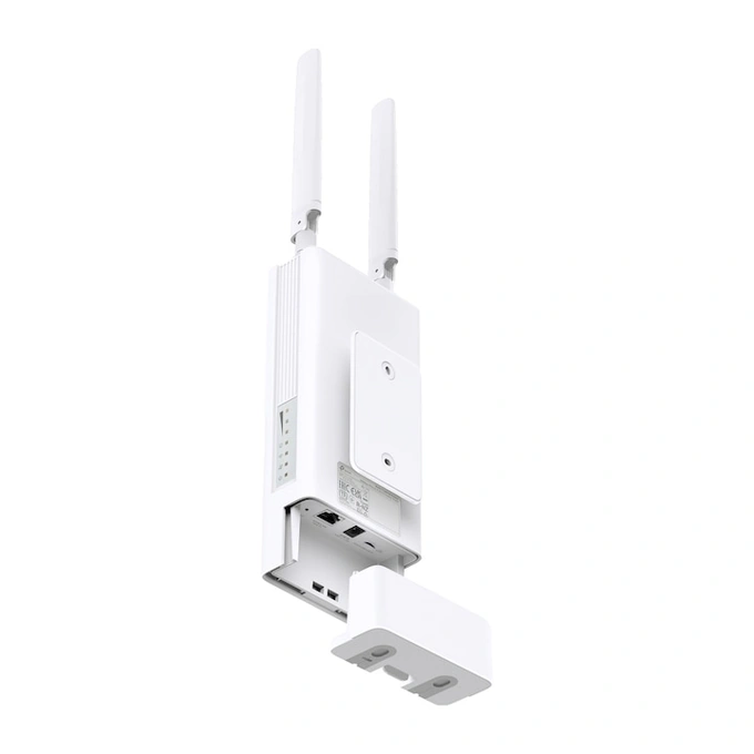 TP-LINK Router Tp-LINK TL-MR100-Outdoor 4G 300 Mbps Wi-Fi, White - IT-Fashion.ro