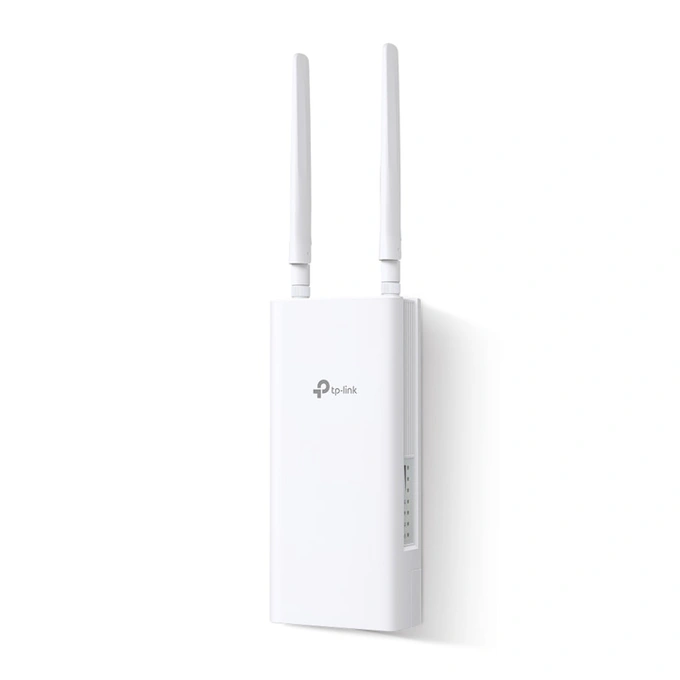 Router Tp-LINK TL-MR100-Outdoor 4G 300 Mbps Wi-Fi, White - Imagine 3