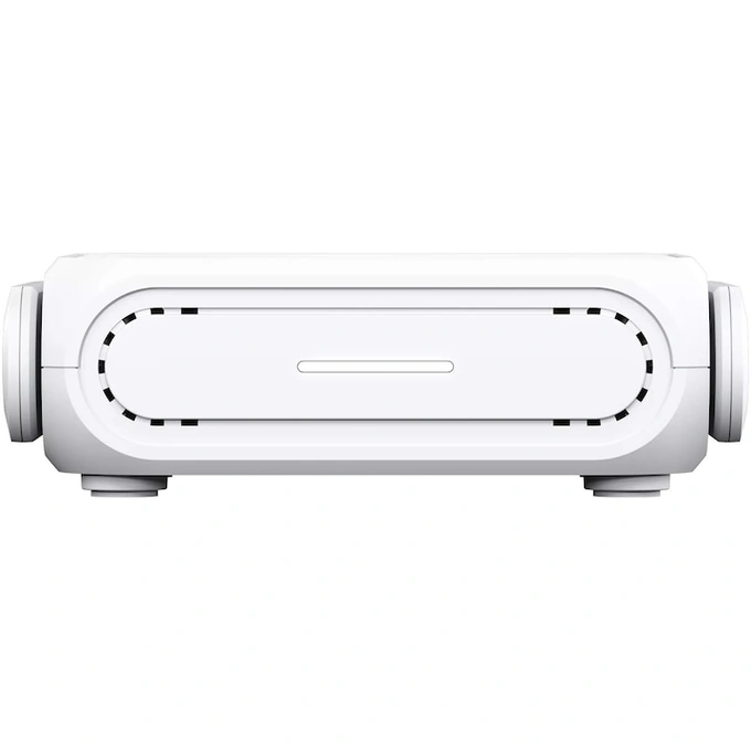 Router Travel Wireless ASUS RT-BE58 Go, BE3600 , Dual-Band, Quad-Core 2.0GHz CPU, 256MB/1GB Flash/RAM, 2.5G port, White - Imagine 6