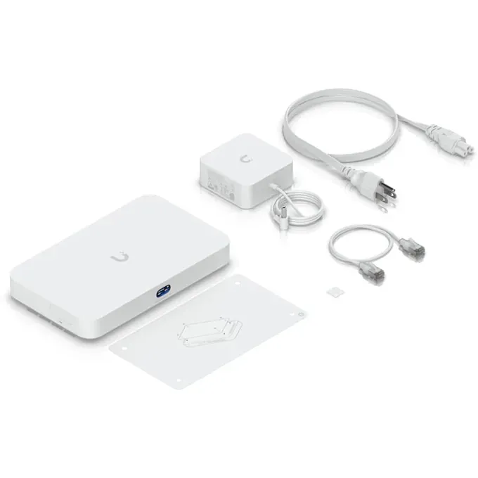 Router UBIQUITI UCG-FIBER-EU, Alb - Imagine 5