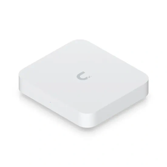 Router UBIQUITI UniFi Gateway IDS/IPS, Multi-WAN, Gateway Max - UXG-Max, White - Imagine 1