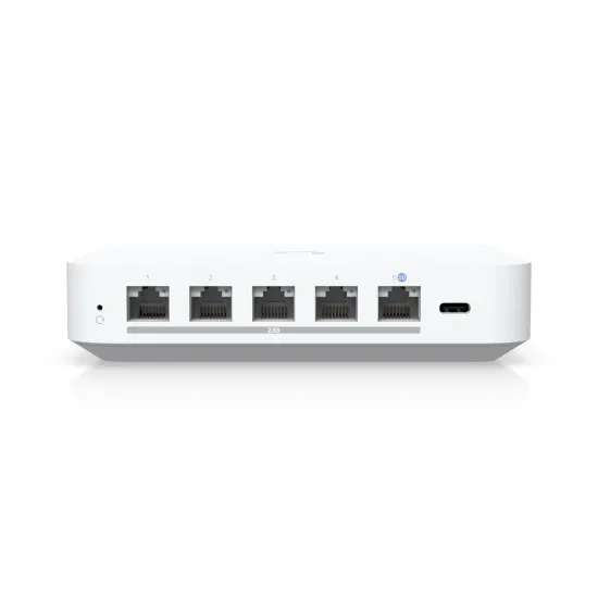 Router UBIQUITI UniFi Gateway IDS/IPS, Multi-WAN, Gateway Max - UXG-Max, White - Imagine 3