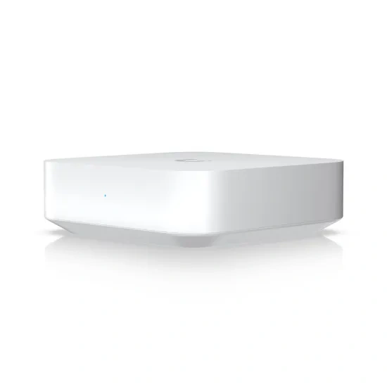 Router UniFi Security Next-Generation Gateway UBIQUITI- UXG-LITE, White - Imagine 1