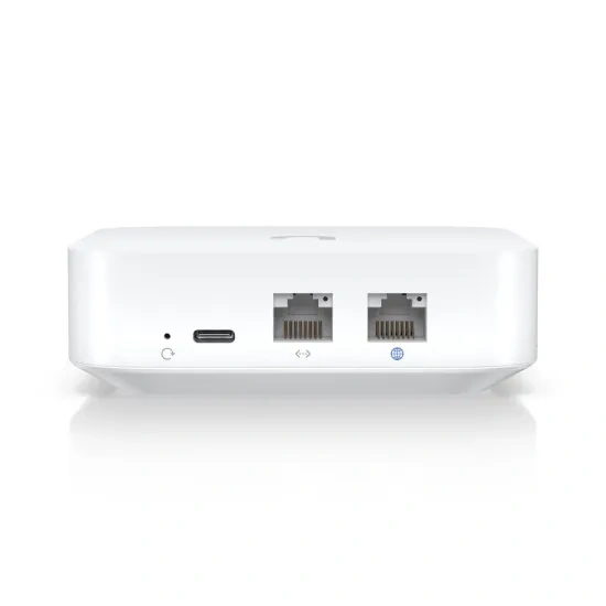 Router UniFi Security Next-Generation Gateway UBIQUITI- UXG-LITE, White - Imagine 5