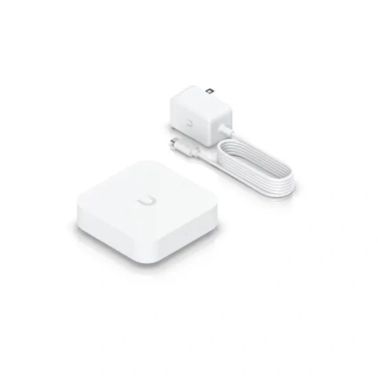 Router UniFi Security Next-Generation Gateway UBIQUITI- UXG-LITE, White - Imagine 6