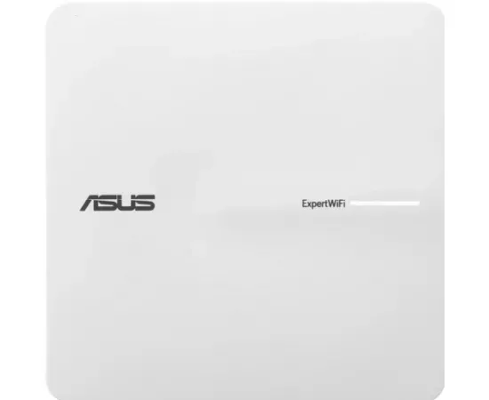 Router wireless ASUS EBA63, 802.11a/​b/​g/​n/​ac/​ax, 2976 Mbps, Alb - Imagine 2