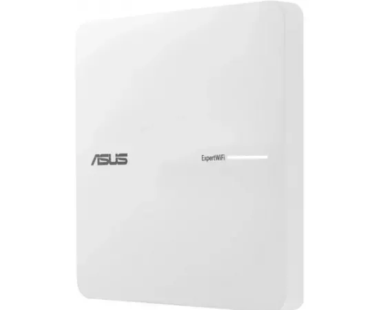 Router wireless ASUS EBA63, 802.11a/​b/​g/​n/​ac/​ax, 2976 Mbps, Alb - Imagine 3