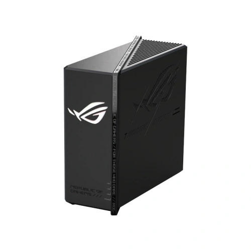 Router wireless Asus ROG Strix GS-BE18000, Tri-band, 18000 Mbps, WiFi 7, Black - Imagine 1