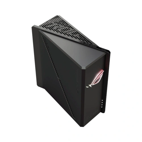 Router wireless Asus ROG Strix GS-BE18000, Tri-band, 18000 Mbps, WiFi 7, Black - Imagine 2