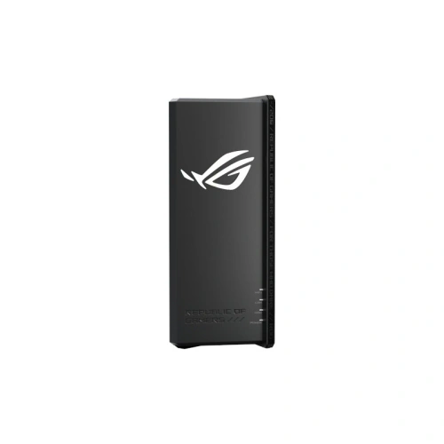 Router wireless Asus ROG Strix GS-BE18000, Tri-band, 18000 Mbps, WiFi 7, Black - Imagine 3