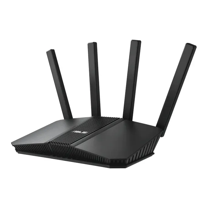 Router wireless ASUS RT-BE58U, Dual-Band 688 + 2882 Mbps, WiFi 7, Black - Imagine 3