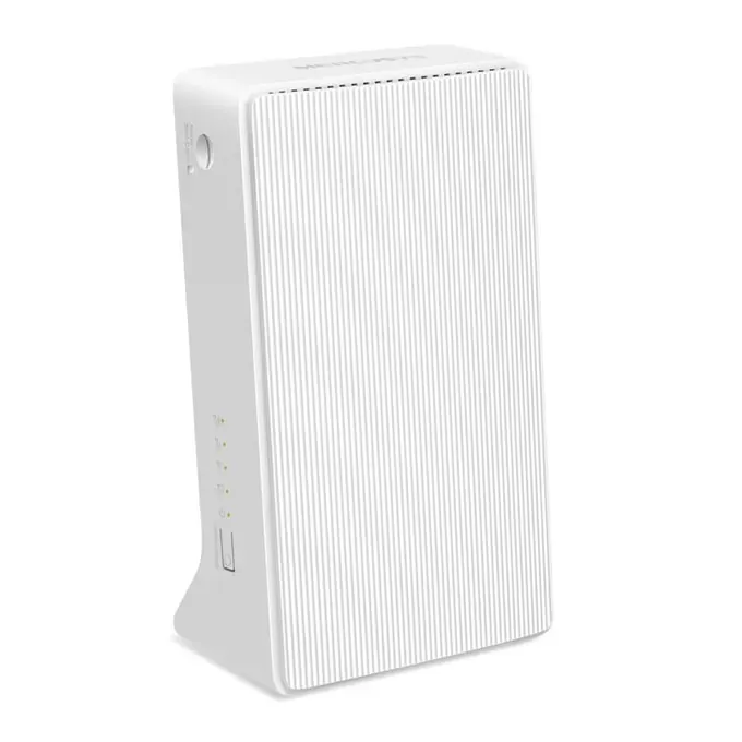 Router wireless MERCUSYS AC1200 MB130-4G, 4G LTE, 802.11ac/a/b/g/n, 300 - 867 Mbps, Alb - Imagine 1