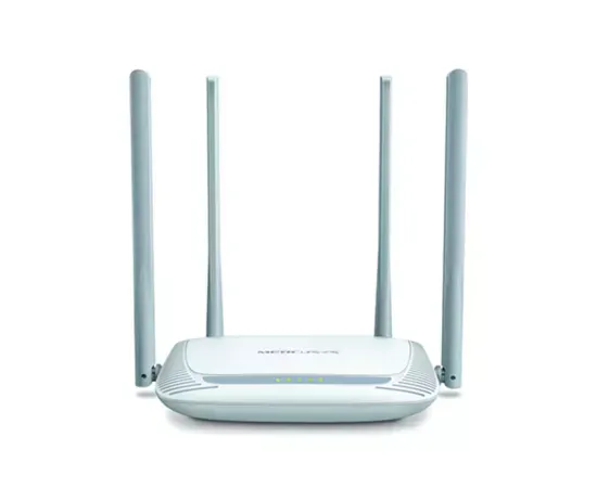 Router wireless MERCUSYS MW325R, 802.11n/g/b, 2.4 - 5 Ghz, 54 + 300 Mbps - Imagine 1