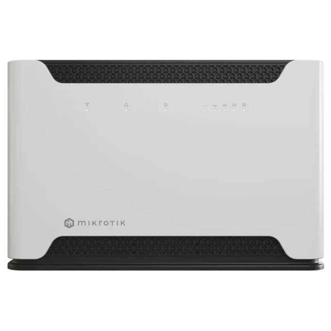 Router Wireless Mikrotik Chateau LTE7, 5xLAN, Dual Band, 2,4GHz 300Mbps, 5GHz 867Mbps, Gray - Imagine 1