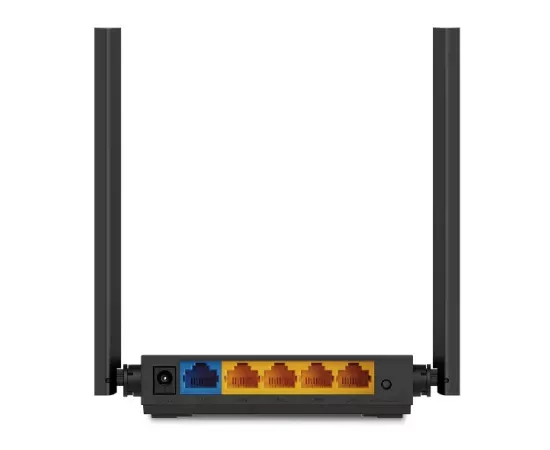 Router wireless TP-LINK Archer Archer C54 AC1200, Dual Band, Wi-Fi 5, 802.11 a/b/g/n/ac, 867 Mbps, Negru - Imagine 3