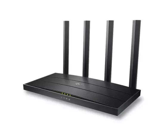 TP-LINK Router Wireless TP-LINK, Archer AX12, Wi-Fi 6, 802.11 ax, Dual-Band 1501 Mbps, Negru - IT-Fashion.ro