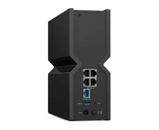 Router wireless TP-LINK ARCHER BE550, 802.11be/ax, 2.4 - 6 Ghz, 574 + 2880 + 5760 Mbps - Imagine 4