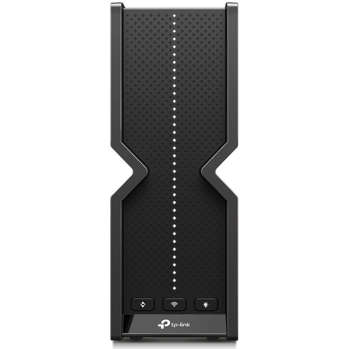 TP-LINK Router Wireless TP-LINK Archer BE700, BE15000, Tri-Band, Wi-Fi 7, 1 port 10 Gbps, Black - IT-Fashion.ro