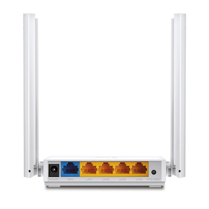 Router Wireless TP-LINK Archer C24, AC750, Dual Band, White - Imagine 3