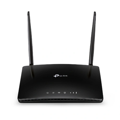 Router Wireless TP-LINK Archer MR202, 3 x LAN, Black - Imagine 1