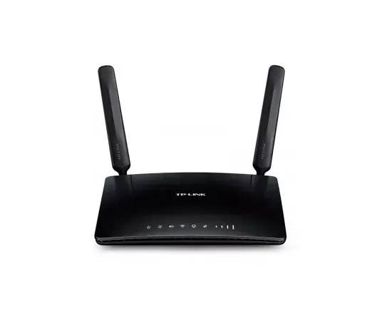 Router Wireless TP-LINK Archer MR400, Wi-Fi 5, 802.11 a/b/g/n/ac, Dual-Band 300 + 867 Mbps, Negru - Imagine 1