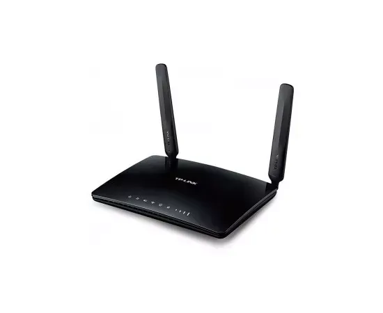 TP-LINK Router Wireless TP-LINK Archer MR400, Wi-Fi 5, 802.11 a/b/g/n/ac, Dual-Band 300 + 867 Mbps, Negru - IT-Fashion.ro