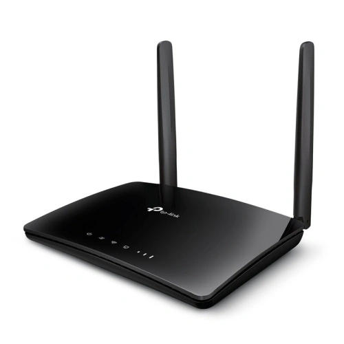 TP-LINK Router Wireless TP-LINK Archer MR402, 3 x LAN, Black - IT-Fashion.ro