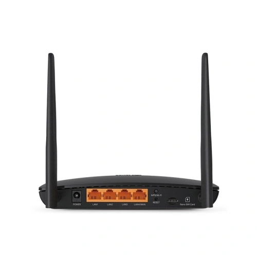 Router Wireless TP-LINK Archer MR402, 3 x LAN, Black - Imagine 3