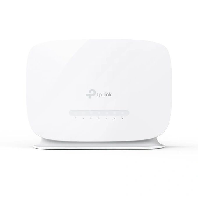 Router Wireless TP-LINK Archer MR505 4G+ Cat6, AC1200, Dual-Band, MU-MIMO, EasyMesh, White - Imagine 1