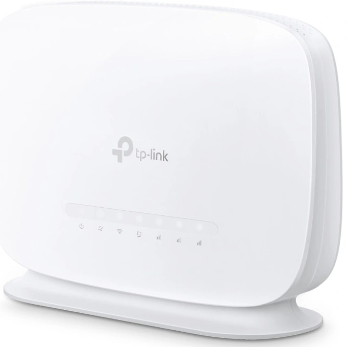 TP-LINK Router Wireless TP-LINK Archer MR505 4G+ Cat6, AC1200, Dual-Band, MU-MIMO, EasyMesh, White - IT-Fashion.ro