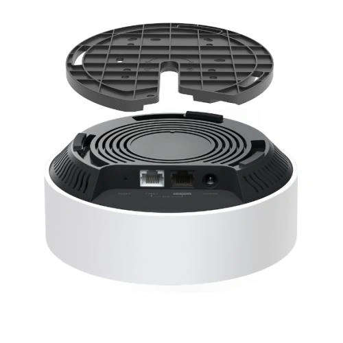 TP-LINK Router Wireless TP-LINK Deco X50-POE, 2x LAN, 3 bucati, White - IT-Fashion.ro